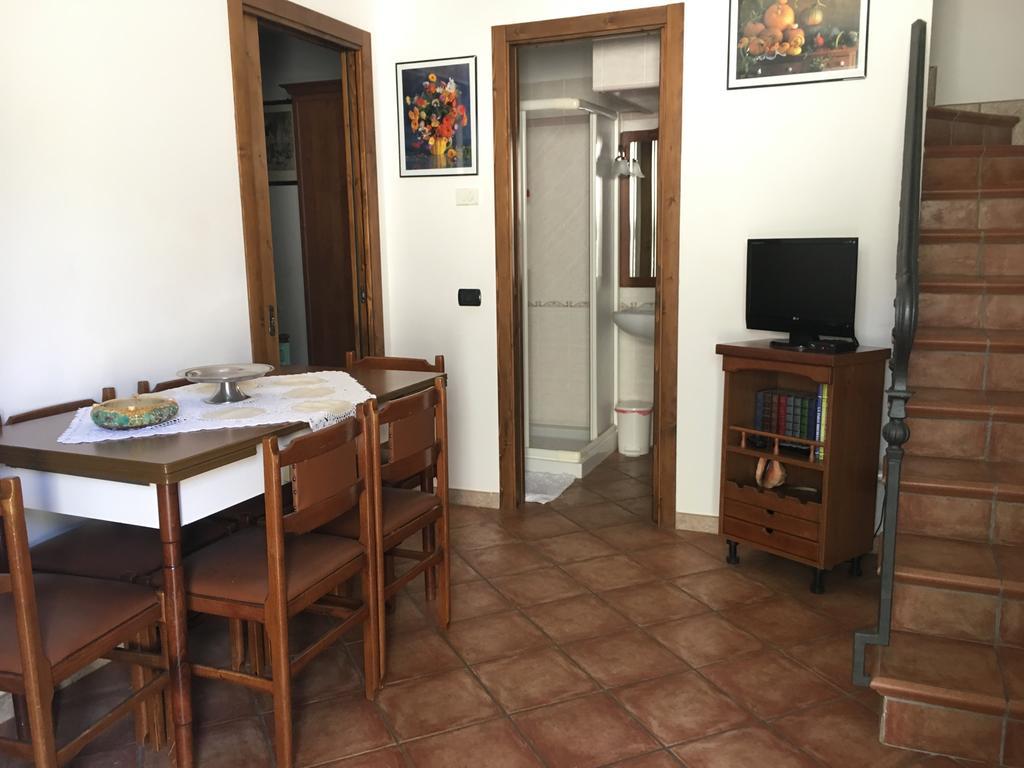 Appartamenti E Camere Il Poggio Di D'Angeli Lidia Auditore Exteriör bild