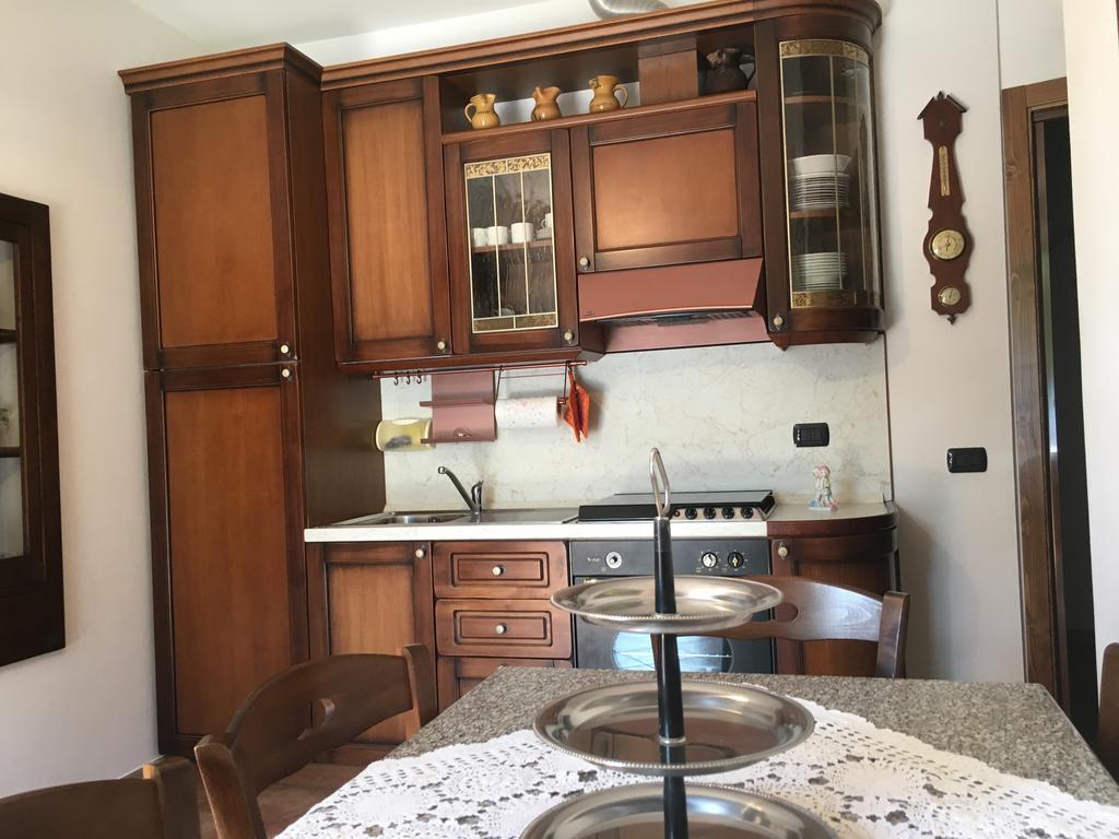 Appartamenti E Camere Il Poggio Di D'Angeli Lidia Auditore Exteriör bild