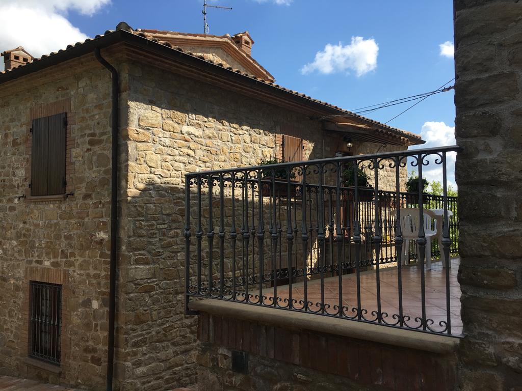 Appartamenti E Camere Il Poggio Di D'Angeli Lidia Auditore Exteriör bild