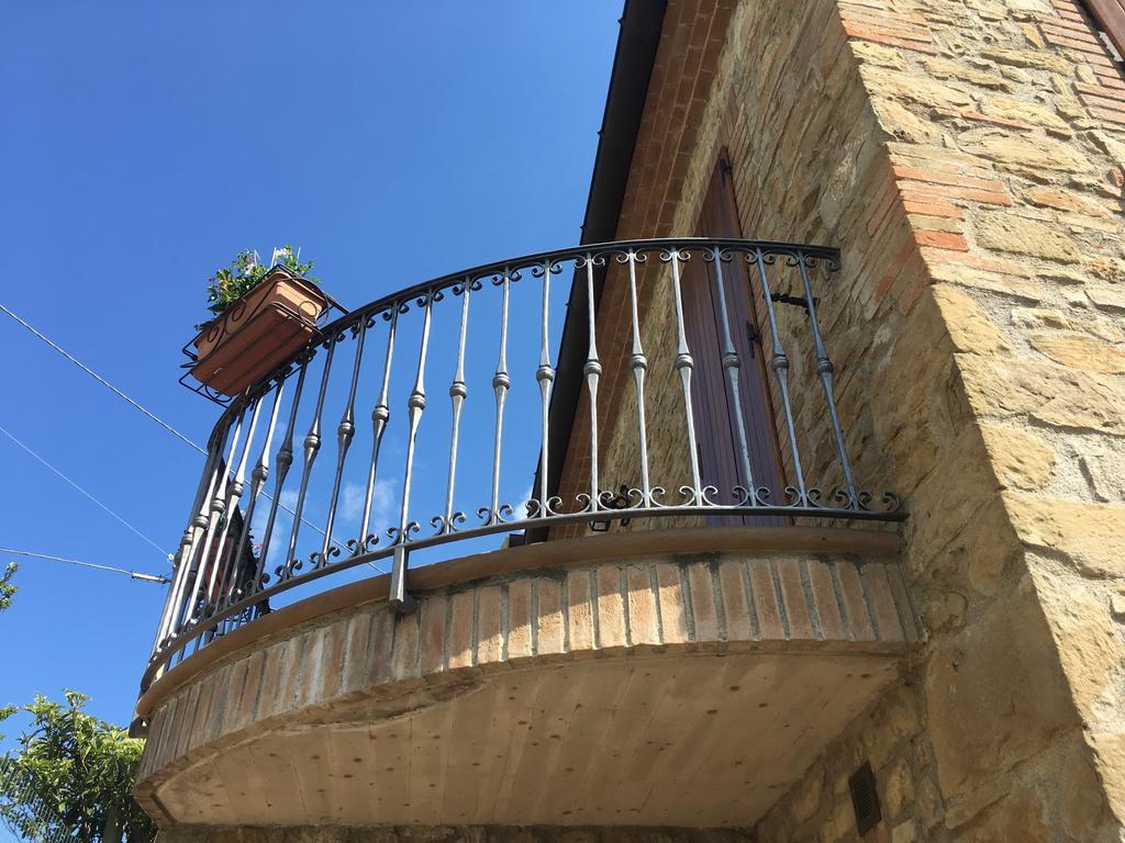 Appartamenti E Camere Il Poggio Di D'Angeli Lidia Auditore Exteriör bild
