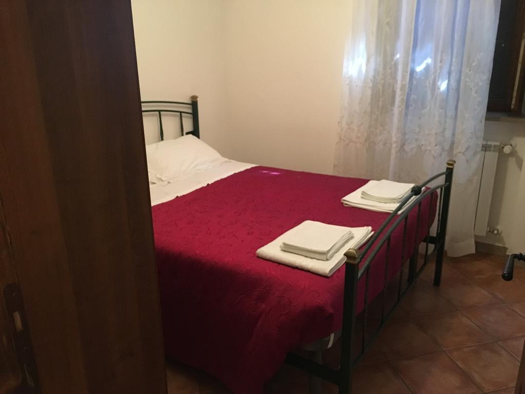 Appartamenti E Camere Il Poggio Di D'Angeli Lidia Auditore Exteriör bild