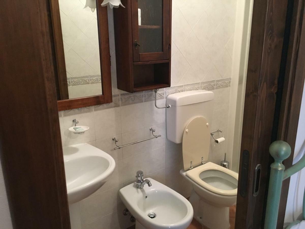 Appartamenti E Camere Il Poggio Di D'Angeli Lidia Auditore Exteriör bild