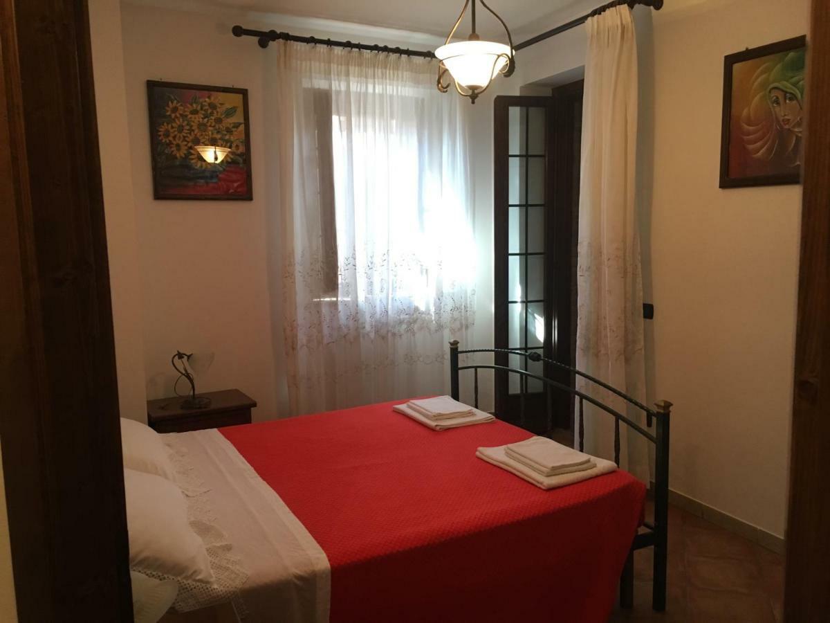 Appartamenti E Camere Il Poggio Di D'Angeli Lidia Auditore Exteriör bild