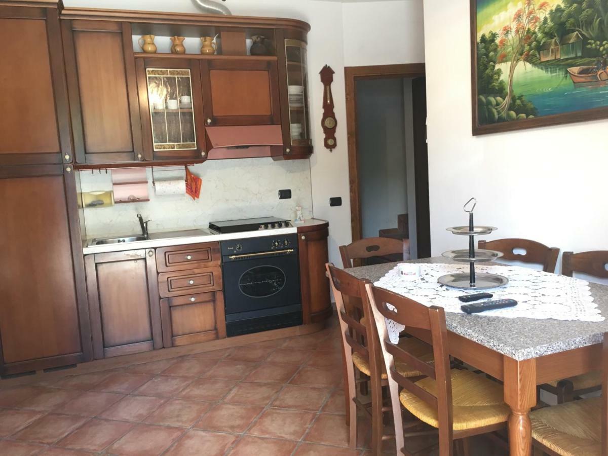 Appartamenti E Camere Il Poggio Di D'Angeli Lidia Auditore Exteriör bild