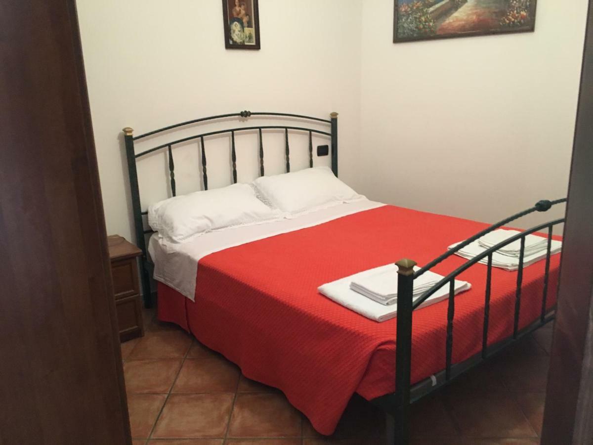 Appartamenti E Camere Il Poggio Di D'Angeli Lidia Auditore Exteriör bild